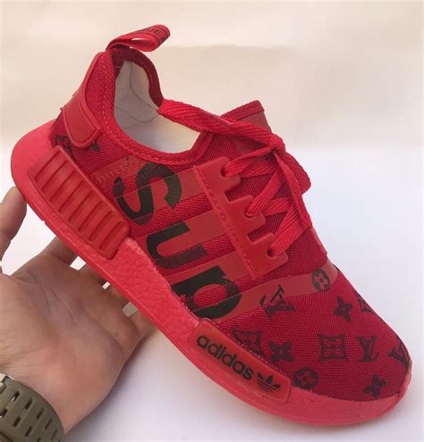 supreme louis vuitton nmds|supreme louis vuitton r1.